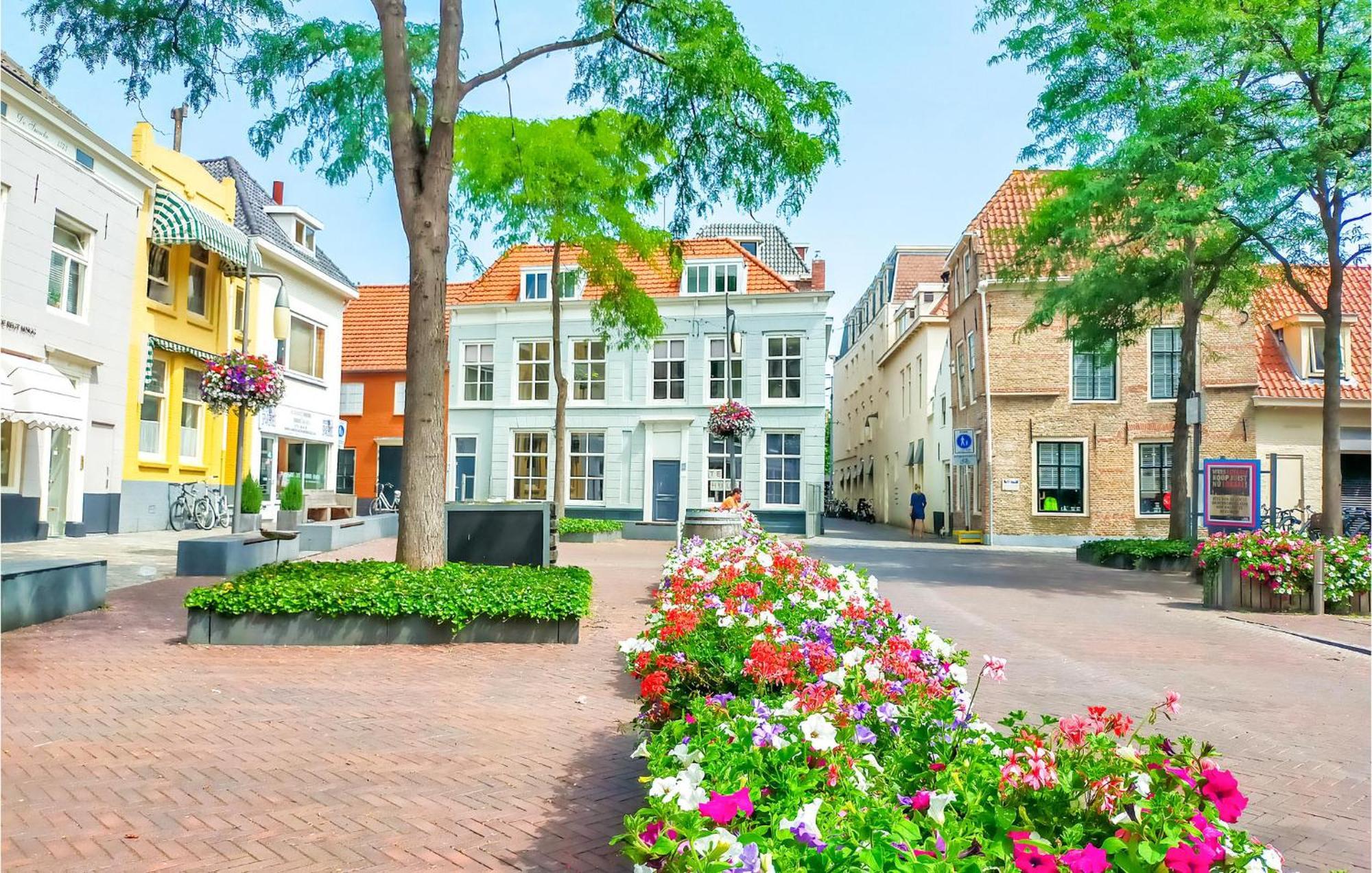 Stunning Home In Heinkenszand With Wifi Ngoại thất bức ảnh